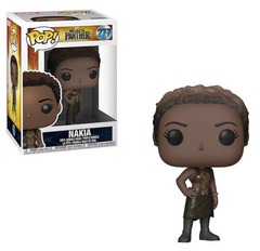 #277 - Marvel Black Panther - Nakia Pop!